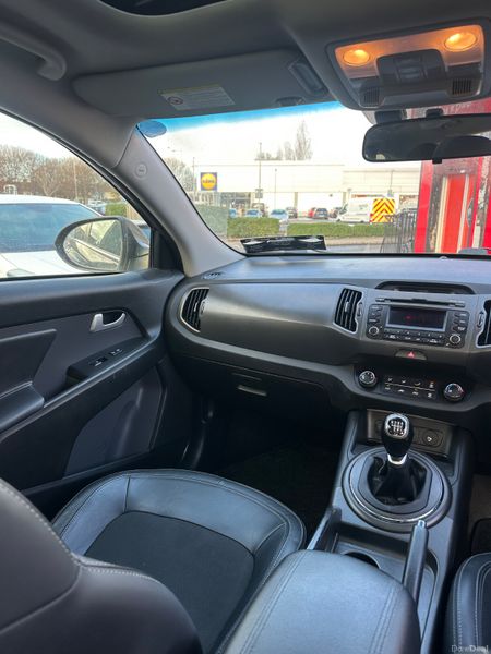 Kia Sportage 1.7 DSL LX NCT  LOW KMS 372711631