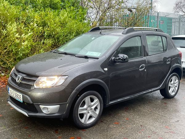 Dacia Sandero Stepway 2015 LOW MILEAGE 372721333