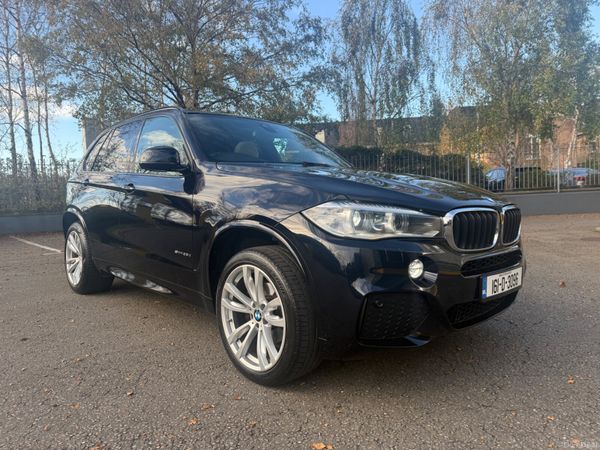 BMW X5 25D MSPORT 7 seater 372724288