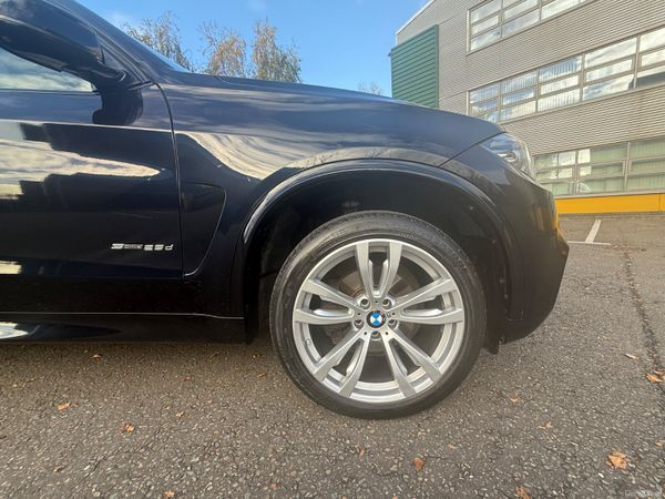 BMW X5 25D MSPORT 7 seater 372724291