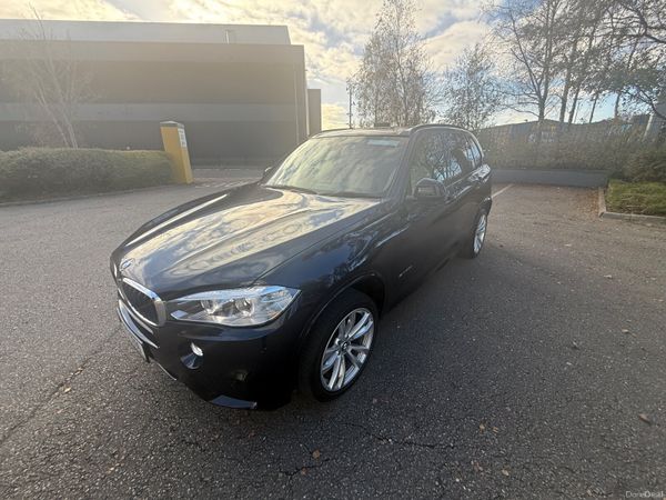 BMW X5 25D MSPORT 7 seater 372724293