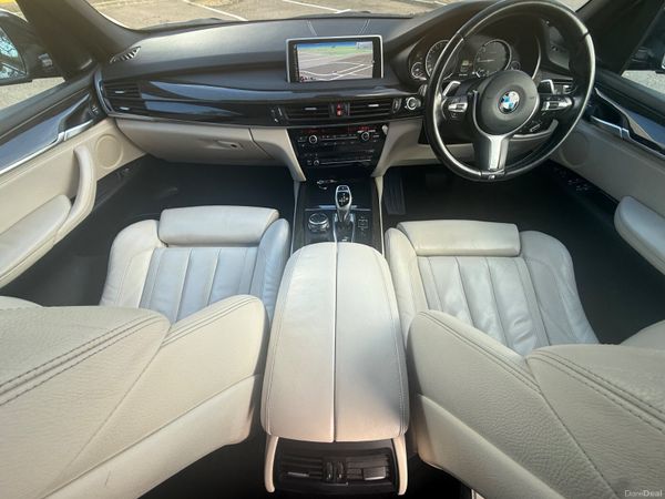 BMW X5 25D MSPORT 7 seater 372724294
