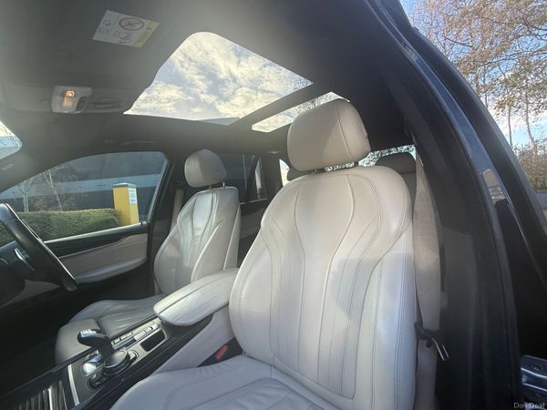 BMW X5 25D MSPORT 7 seater 372724303