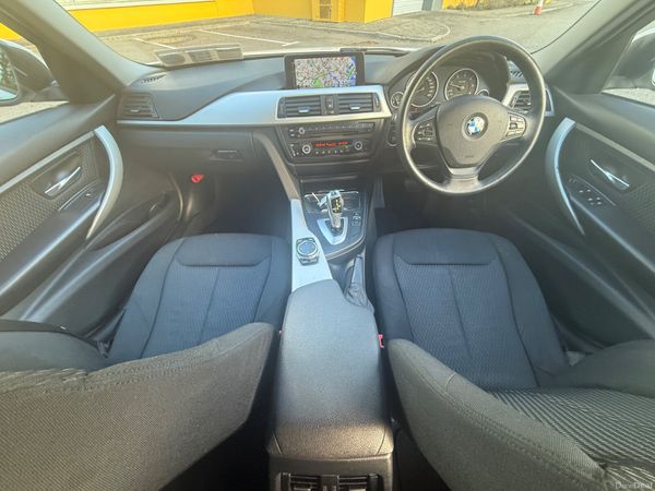 Bmw 320D Touring Automatic 372729264