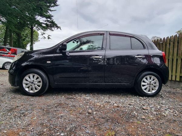 2018 Nissan Micra/ March Automatic 372735757