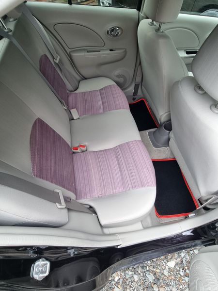 2018 Nissan Micra/ March Automatic 372736256