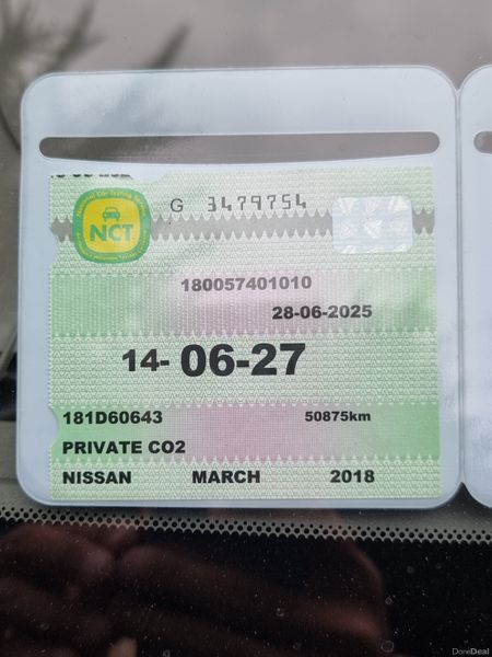 2018 Nissan Micra/ March Automatic 372736515