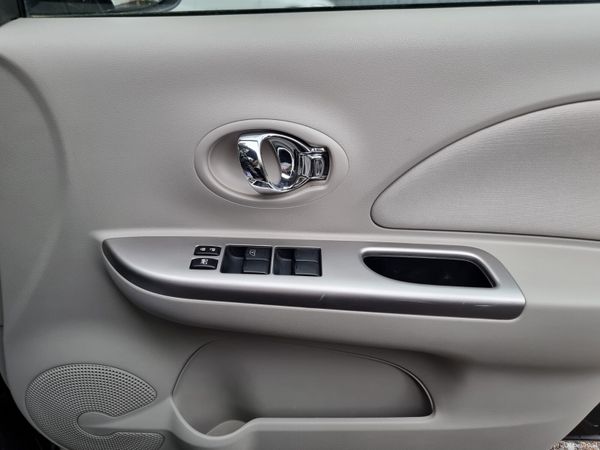 2018 Nissan Micra/ March Automatic 372736750