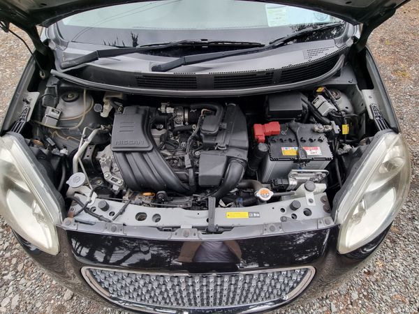 2018 Nissan Micra/ March Automatic 372736878