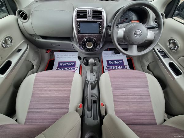 2018 Nissan Micra/ March Automatic 372736831