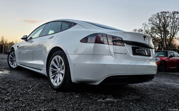 🔥 2018 Tesla Model S 75D AWD Enhanced AutoPilot 372857193