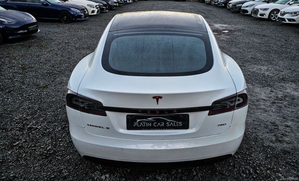 🔥 2018 Tesla Model S 75D AWD Enhanced AutoPilot 372857195