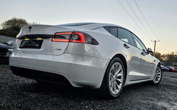 🔥 2018 Tesla Model S 75D AWD Enhanced AutoPilot 372857201