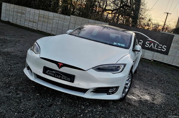 🔥 2018 Tesla Model S 75D AWD Enhanced AutoPilot 372857203