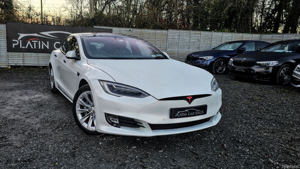 🔥 2018 Tesla Model S 75D AWD Enhanced AutoPilot 372857213