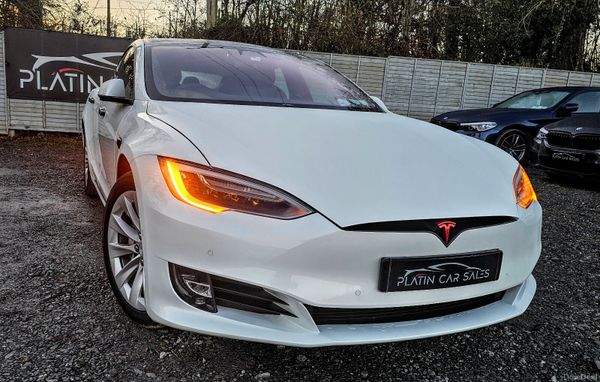 🔥 2018 Tesla Model S 75D AWD Enhanced AutoPilot 372857215