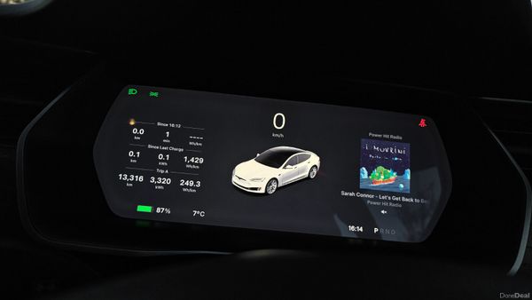 🔥 2018 Tesla Model S 75D AWD Enhanced AutoPilot 372857359