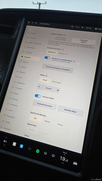 🔥 2018 Tesla Model S 75D AWD Enhanced AutoPilot 372857379