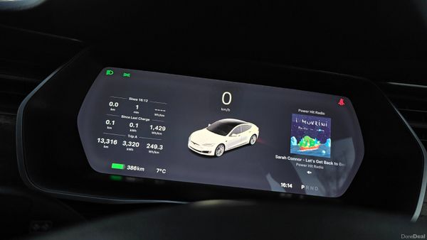 🔥 2018 Tesla Model S 75D AWD Enhanced AutoPilot 372857327