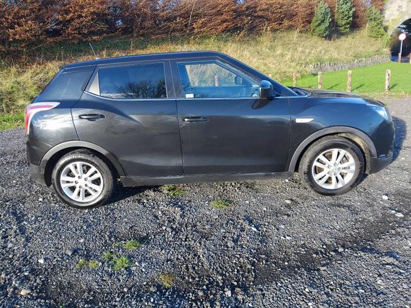 SsangYong Tivoli 2016 372859679