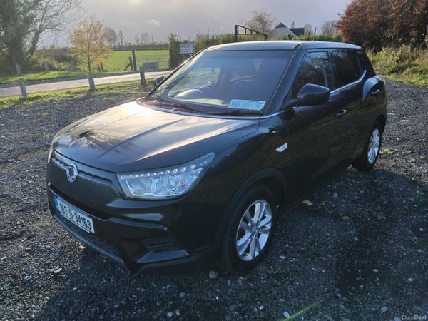 SsangYong Tivoli 2016 372859683