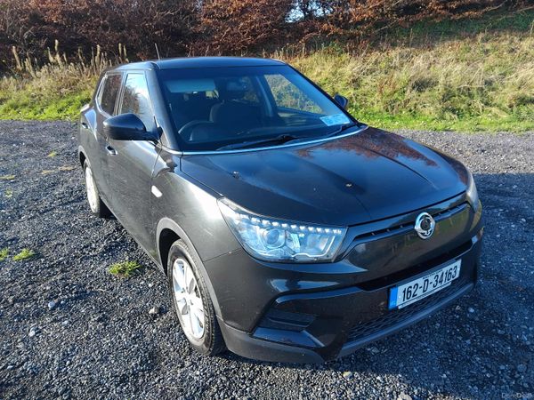 SsangYong Tivoli 2016 372859685