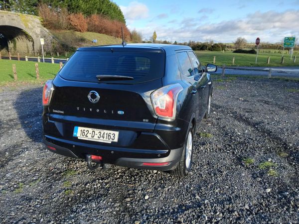 SsangYong Tivoli 2016 372859693