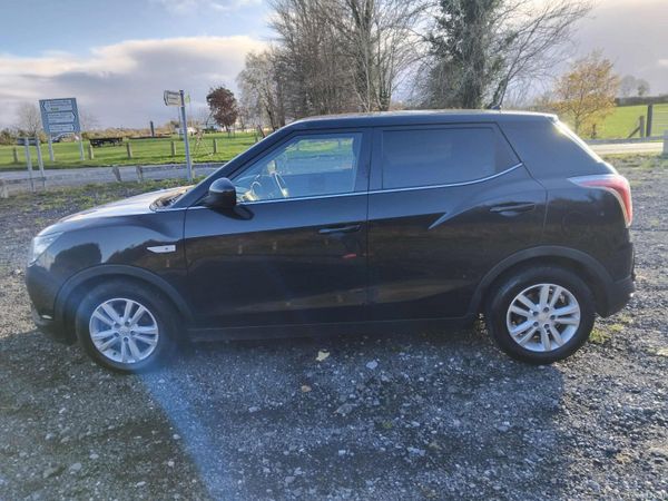 SsangYong Tivoli 2016 372859697