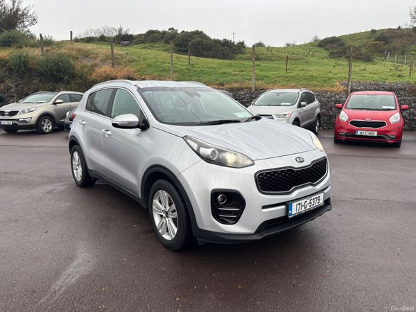 Kia Sportage 2017 1.7 Diesel 372861397