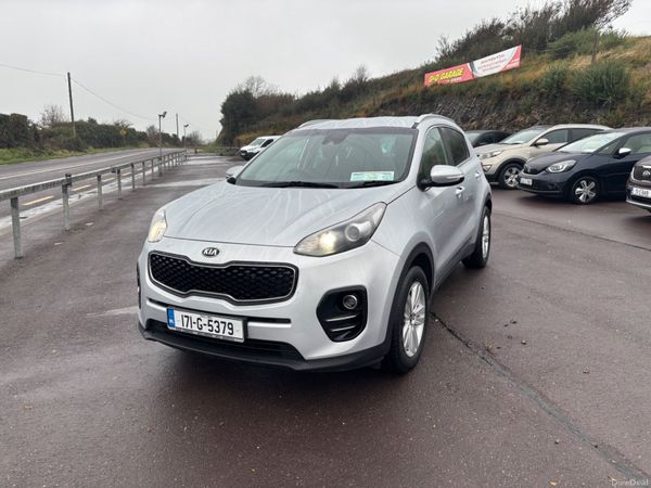 Kia Sportage 2017 1.7 Diesel 372861399
