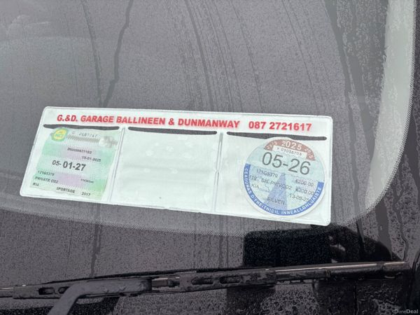 Kia Sportage 2017 1.7 Diesel 372861407