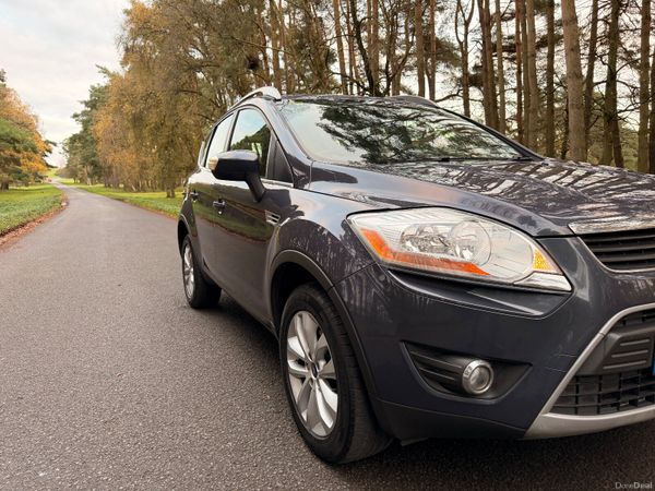 Ford Kuga 2012 4X4 Automatic 372866743