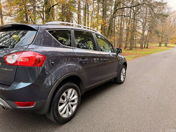 Ford Kuga 2012 4X4 Automatic 372866747