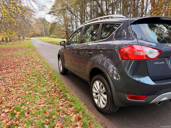 Ford Kuga 2012 4X4 Automatic 372866749