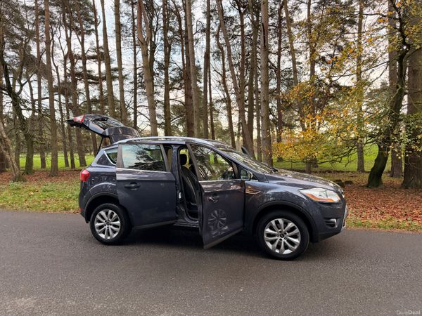 Ford Kuga 2012 4X4 Automatic 372866753