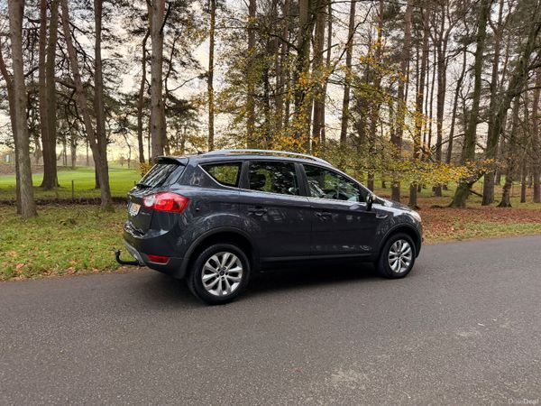 Ford Kuga 2012 4X4 Automatic 372866707