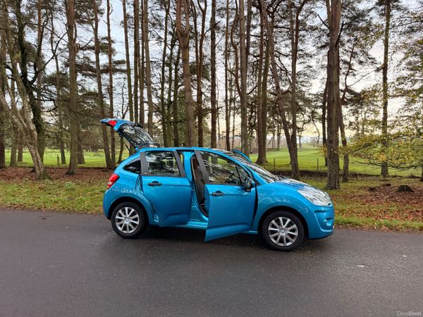 Citroen C3 2010 1.2 Puretec 372867495