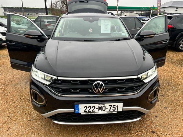 Volkswagen T ROC Life 1.0 372884599