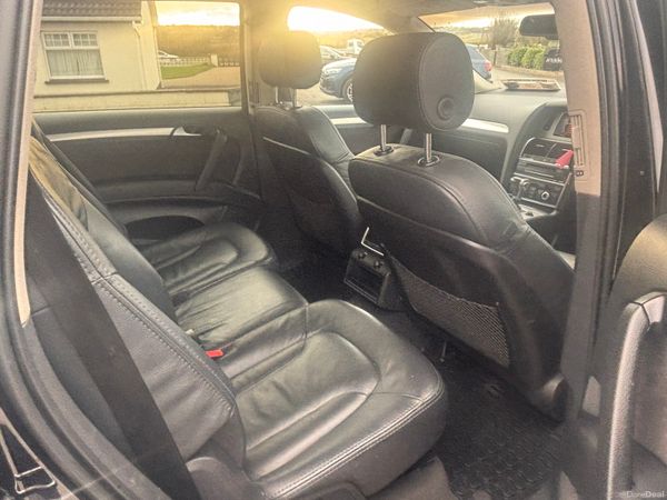 2014 AUDI Q7 Quattro 7 SEATER NEW NCT 372888991