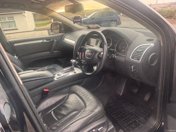 2014 AUDI Q7 Quattro 7 SEATER NEW NCT 372888993