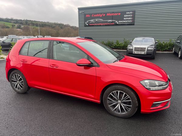 2018 Volkswagen Golf SE Nav 1.6 TDI DSG AUTO 372896555