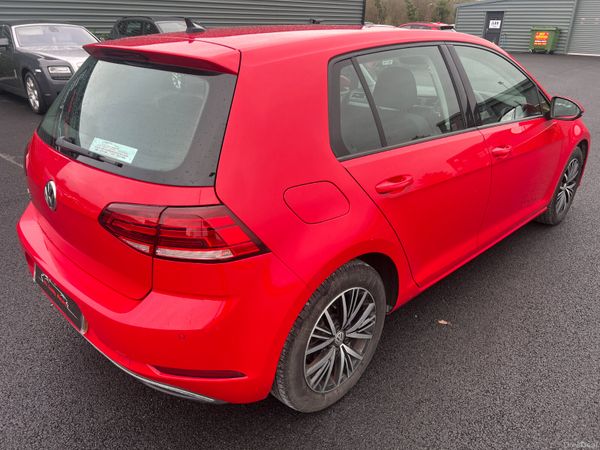 2018 Volkswagen Golf SE Nav 1.6 TDI DSG AUTO 372896563