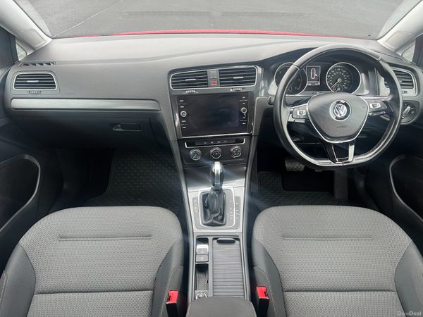 2018 Volkswagen Golf SE Nav 1.6 TDI DSG AUTO 372896569
