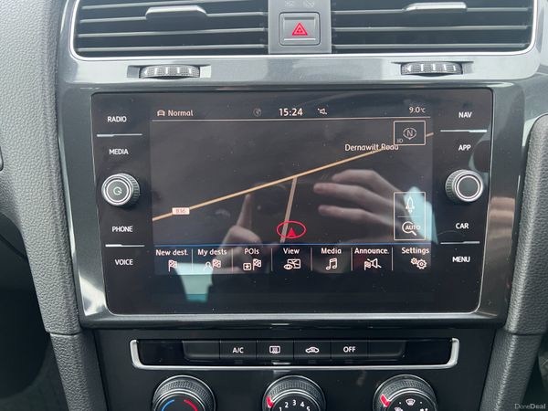 2018 Volkswagen Golf SE Nav 1.6 TDI DSG AUTO 372896595