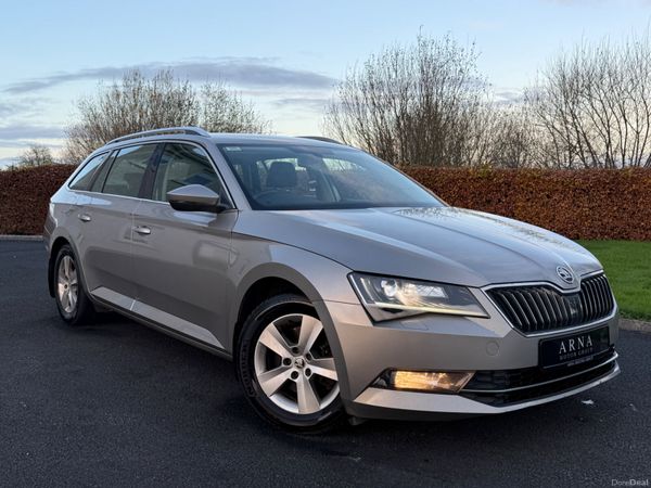 2016 Skoda Superb Estate Ambition 372940578