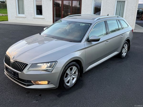 2016 Skoda Superb Estate Ambition 372940597
