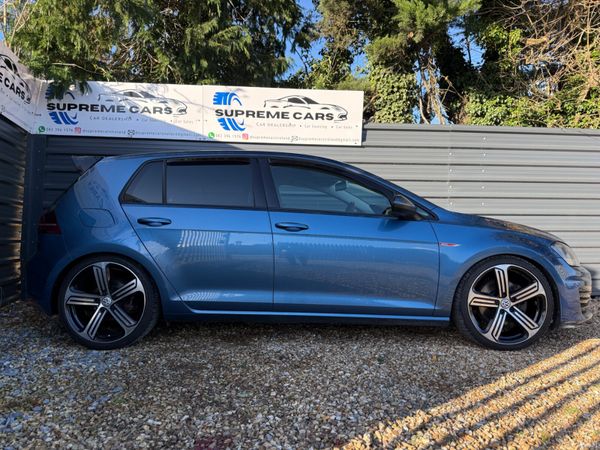 Volkswagen Golf 2015 automatic GTI kitted 372943085