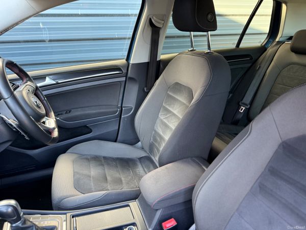 Volkswagen Golf 2015 automatic GTI kitted 372943140