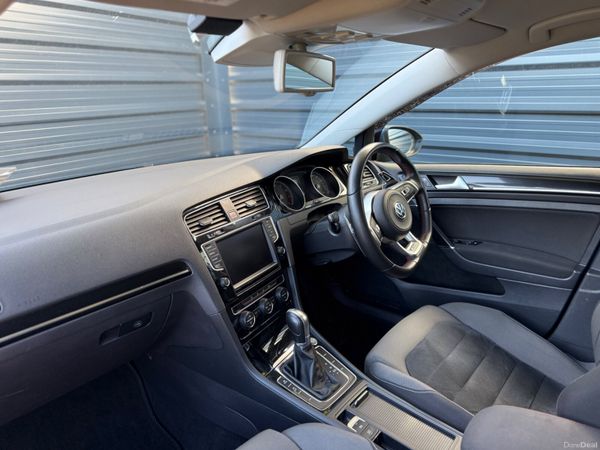 Volkswagen Golf 2015 automatic GTI kitted 372943141