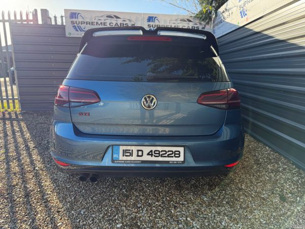 Volkswagen Golf 2015 automatic GTI kitted 372943105